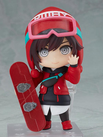 [Good Smile Company] Nendoroid 1968: RWBY Hyousetsu Teikoku - Ruby Rose (Lucid Dream ver.)