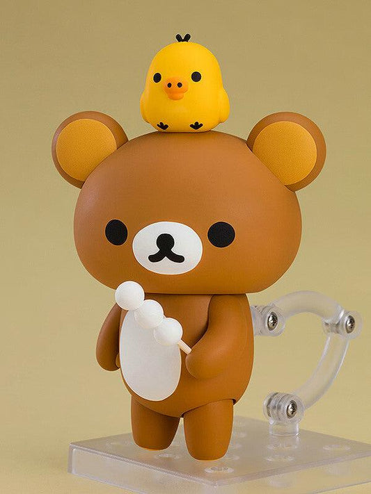 [Good Smile Company] Nendoroid 1947: Rilakkuma - Kiiroitori & Rilakkuma - TinyTokyoToys