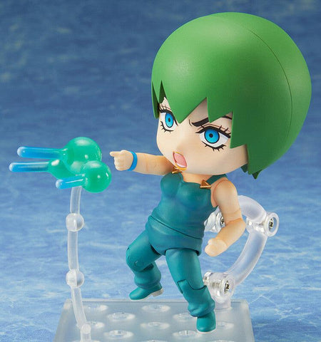 [Good Smile Company] Nendoroid 1966: Jojo's Bizarre Adventure Stone Ocean - Foo Fighters & Stand (LIMITED + BONUS)