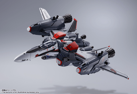 [Bandai Spirits] DX Chogokin: Macross Frontier - YF-25F Super Messiah Valkyrie (Saotome Alto Custom / Revival Ver.)