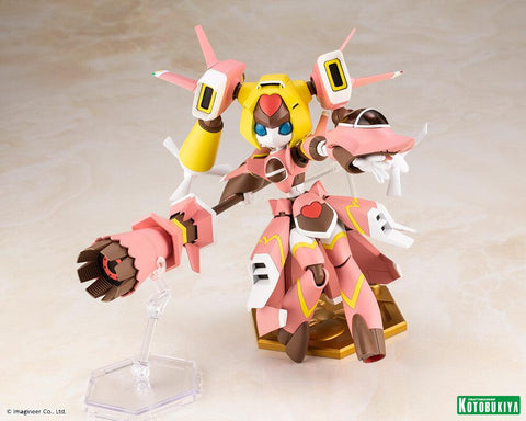 [Kotobukiya] Medarot: FSL01-F Fancy Aile 1/6 - Plastic Model Kit