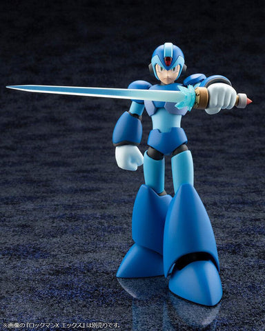 [Kotobukiya] Rockman X6: Mega Man (X) 1/12 (Blade Armor ver.)