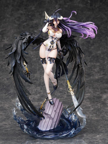 [FuRyu] F:NEX - Overlord - Albedo 1/7 (China Dress Ver)