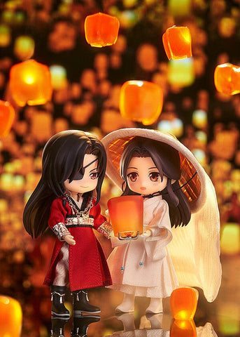 [Good Smile Arts Shanghai] Nendoroid Doll: Heaven Official's Blessing - Xie Lian - LIMITED EDITION