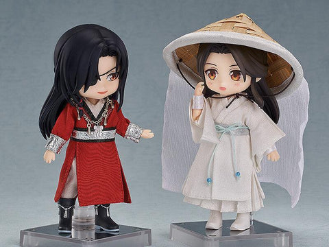 [Good Smile Arts Shanghai] Nendoroid Doll: Heaven Official's Blessing - Hua Cheng - LIMITED EDITION