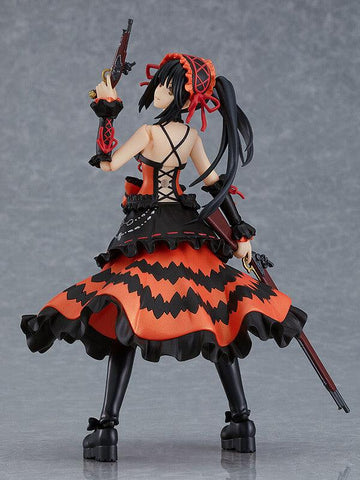 [Max Factory] Figma 585: Date A Live III - Kurumi Tokisaki (LIMITED + BONUS)