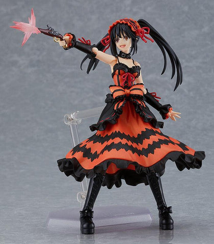 [Max Factory] Figma 585: Date A Live III - Kurumi Tokisaki (LIMITED + BONUS)