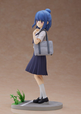 [Plum] Yurucamp Season 2: Shima Rin 1/7 (Junior High School Student Ver.)