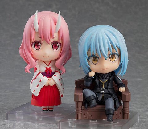 [Good Smile Company] Nendoroid 1978: Tensei shitara Slime Datta Ken - Rimuru Tempest & Shuna (LIMITED EDITION)