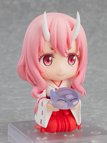 [Good Smile Company] Nendoroid 1978: Tensei shitara Slime Datta Ken - Rimuru Tempest & Shuna (LIMITED EDITION)