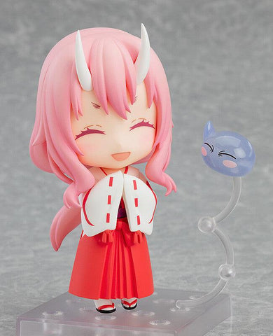 [Good Smile Company] Nendoroid 1978: Tensei shitara Slime Datta Ken - Rimuru Tempest & Shuna (LIMITED EDITION)