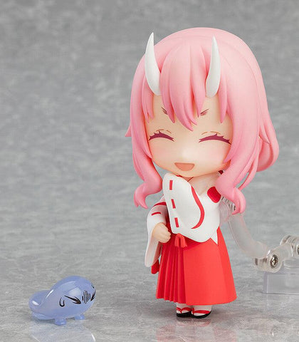 [Good Smile Company] Nendoroid 1978: Tensei shitara Slime Datta Ken - Rimuru Tempest & Shuna (LIMITED EDITION)