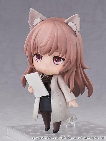 [Good Smile Arts Shanghai] Nendoroid 1976: Girls' Frontline: Neural Cloud - Persicaria