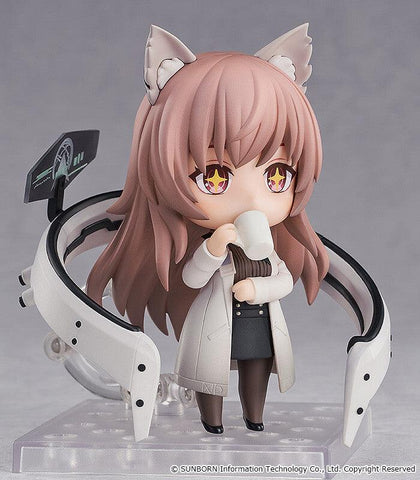 [Good Smile Arts Shanghai] Nendoroid 1976: Girls' Frontline: Neural Cloud - Persicaria