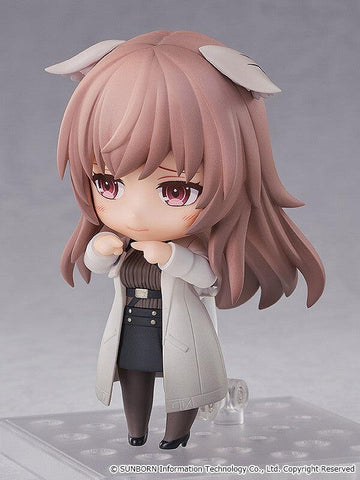 [Good Smile Arts Shanghai] Nendoroid 1976: Girls' Frontline: Neural Cloud - Persicaria