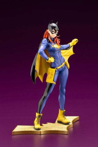 [Kotobukiya] Bishoujo Statue: DC Batman - Batgirl 1/7 (Barbara Gordon)