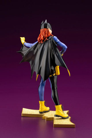 [Kotobukiya] Bishoujo Statue: DC Batman - Batgirl 1/7 (Barbara Gordon)