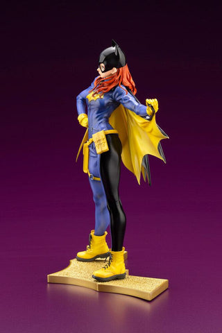 [Kotobukiya] Bishoujo Statue: DC Batman - Batgirl 1/7 (Barbara Gordon)