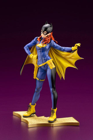 [Kotobukiya] Bishoujo Statue: DC Batman - Batgirl 1/7 (Barbara Gordon)
