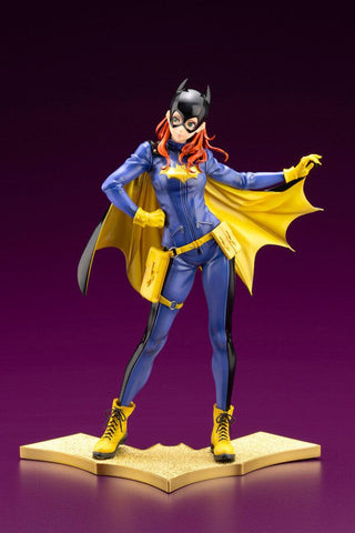 [Kotobukiya] Bishoujo Statue: DC Batman - Batgirl 1/7 (Barbara Gordon)