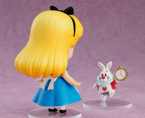 [Good Smile Company] Nendoroid 1390: Alice in Wonderland - Alice & White Rabbit