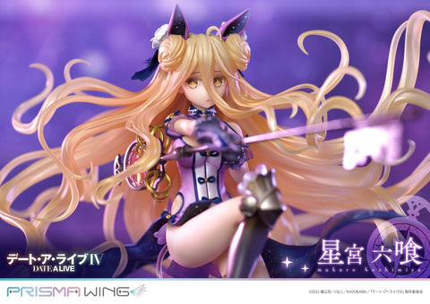 [Prime 1 Studio] Prisma Wing (PWDAL-02P): Date A Live IV - Mukuro Hoshimiya 1/7