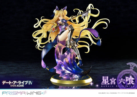 [Prime 1 Studio] Prisma Wing (PWDAL-02P): Date A Live IV - Mukuro Hoshimiya 1/7