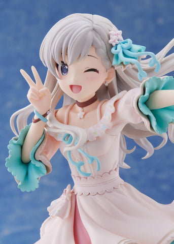 [Plum] THE iDOLM@STER Cinderella Girls: Hisakawa Hayate 1/7 (O-Ku-Ri-Mo-No Sunday ver.) LIMITED EDITION + BONUS