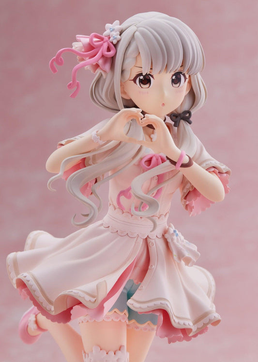 [Plum] THE iDOLM@STER Cinderella Girls: Hisakawa Nagi 1/7 (O-Ku-Ri-Mo-No Sunday ver.) LIMITED EDITION + BONUS - TinyTokyoToys