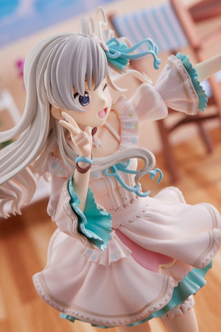 [Plum] THE iDOLM@STER Cinderella Girls: Hisakawa Hayate 1/7 (O-Ku-Ri-Mo-No Sunday ver.) LIMITED EDITION + BONUS