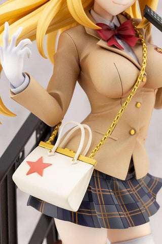 [Kotobukiya] To Aru Kagaku no Railgun - Shokuhou Misaki 1/7 (15th Anniversary Ver.) STANDARD EDITION