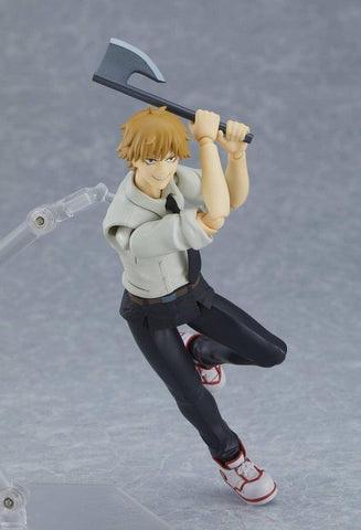 [Max Factory] Figma 586: Chainsaw Man - Denji & Pochita