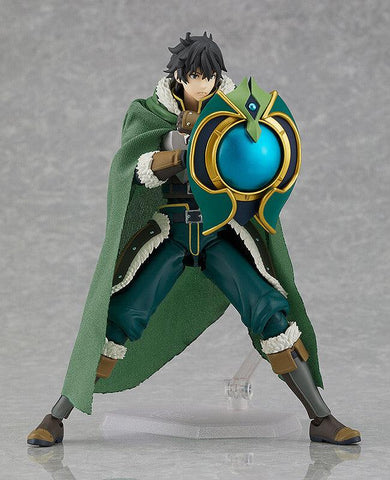 [Max Factory] Figma Plus: The Rising of the Shield Hero - Iwatani Naofumi Shield Set