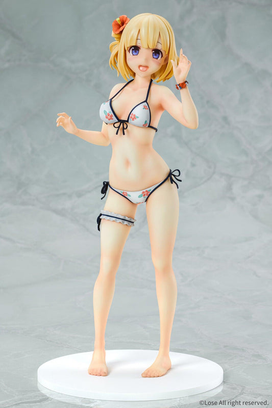 [Q-six] Maitetsu: Hinai Paulette 1/6 (Bikini Ver.) - TinyTokyoToys