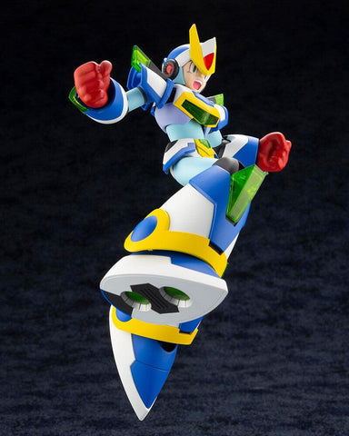 [Kotobukiya] Rockman X6: Mega Man 1/12 (Blade Armor ver.) LIMITED + BONUS