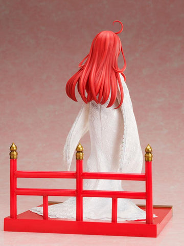 [FuRyu] F:NEX - The Quintessential Quintuplets ∬ - Nakano Itsuki 1/7 (Shiromuku ver.) LIMITED EDITION