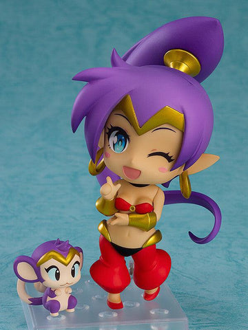 [Good Smile Company] Nendoroid 1991: Shantae: Half-Genie Hero - Shantae