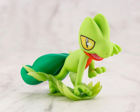 [Kotobukiya] ARTFX J: Pokemon - Brendan & Treecko 1/8 - LIMITED ETION + BONUS