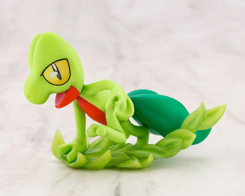 [Kotobukiya] ARTFX J: Pokemon - Brendan & Treecko 1/8 - LIMITED ETION + BONUS