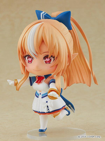 [Good Smile Company] Nendoroid 2009: Hololive - Shiranui Flare & Elfriend