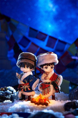 [Good Smile Arts Shanghai] Nendoroid Doll: Daomu Biji - Zhang Kylin (Seeking Till Found ver.)