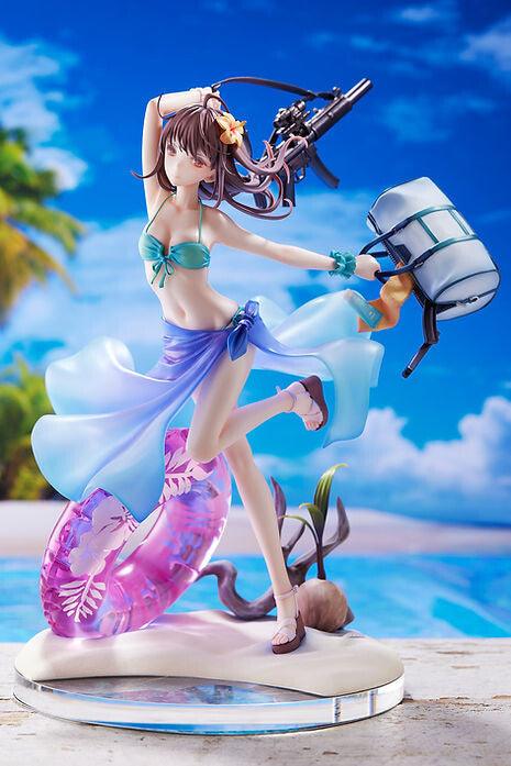 [Mimeyoi] Little Armory: Shirane Rin 1/7 (Beach Shootout ver.)