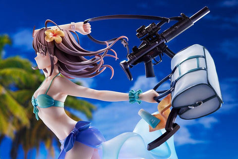 [Mimeyoi] Little Armory: Shirane Rin 1/7 (Beach Shootout ver.)