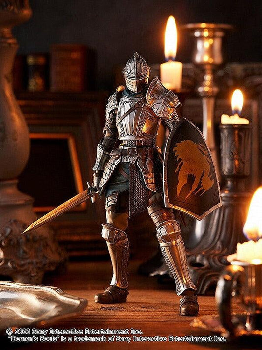 [Max Factory] Figma 590: Demon's Souls - Fluted Armor - TinyTokyoToys