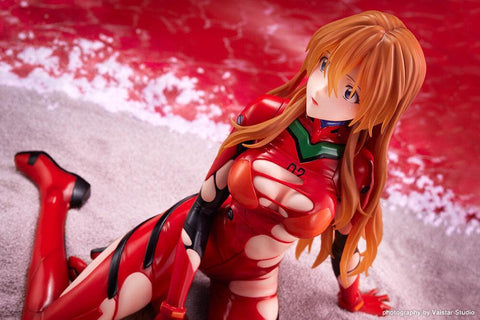 [Kotobukiya] Shin Evangelion Gekijouban:|| - Souryuu Asuka Langley 1/6 (Last Scene ver.)