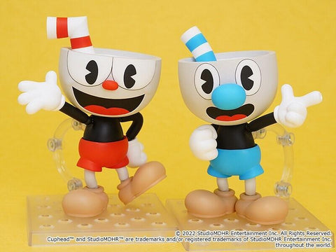 [Good Smile Company] Nendoroid 2024: Cuphead