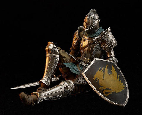 [Max Factory] Figma 590: Demon's Souls - Fluted Armor