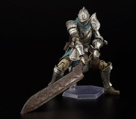 [Max Factory] Figma 590: Demon's Souls - Fluted Armor
