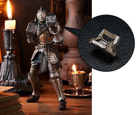 [Max Factory] Figma 590: Demon's Souls - Fluted Armor (LIMITED + BONUS) - TinyTokyoToys