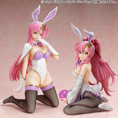[FREEing] B-STYLE: Mobile Suit Gundam SEED Destiny - Meer Campbell 1/4 (Bunny ver.) LIMITED EDITION